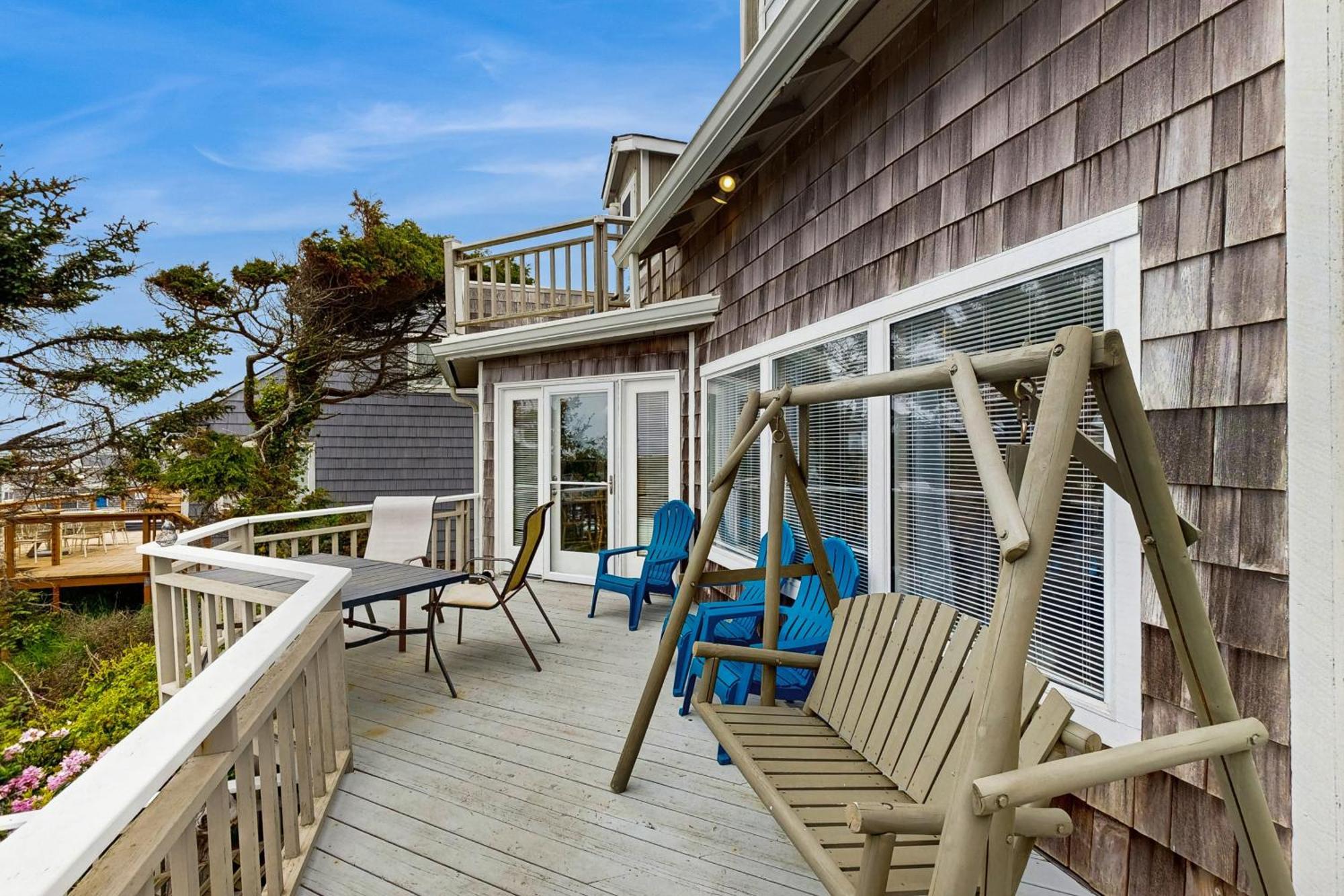 Far View Villa Lincoln City Bagian luar foto