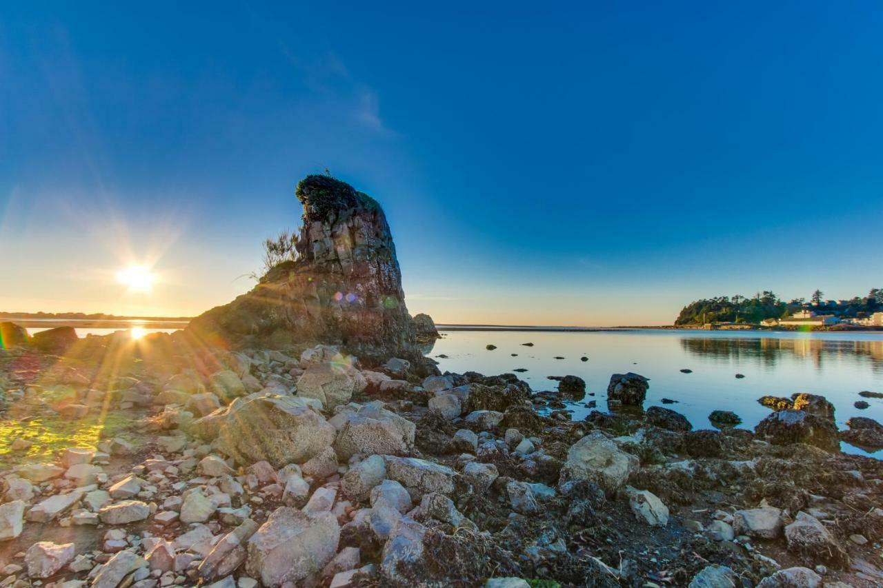 Far View Villa Lincoln City Bagian luar foto